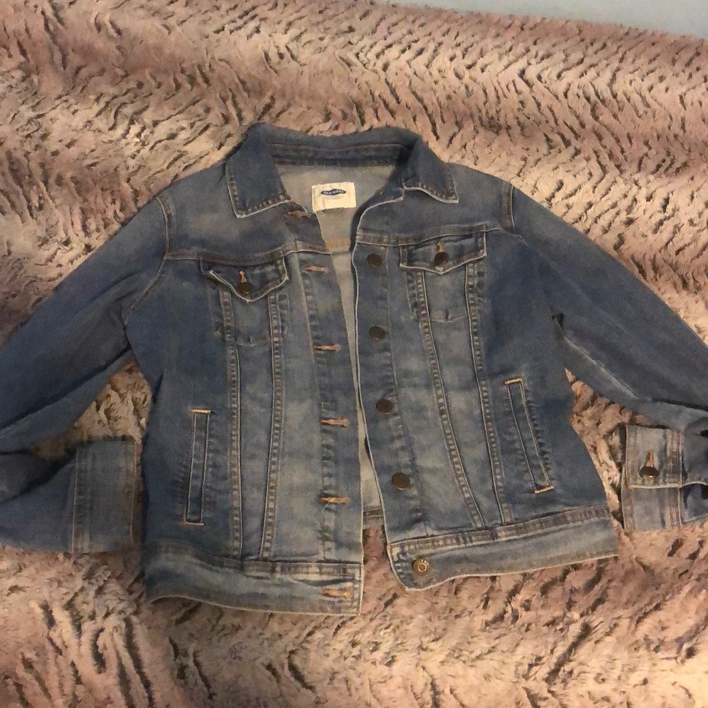 JEAN JACKET